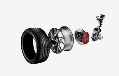 Nissan Brake Parts