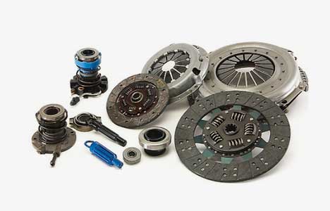 Ashok Leyland Clutch System