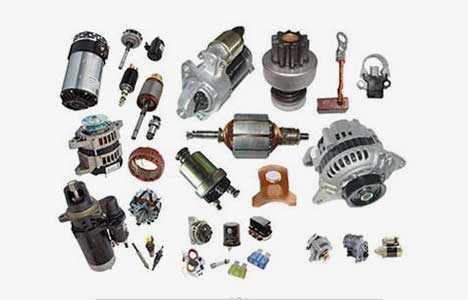 TATA Electrical Parts
