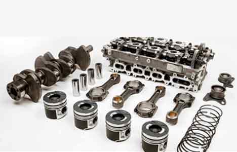 Engine Parts Hyundai Vehicles