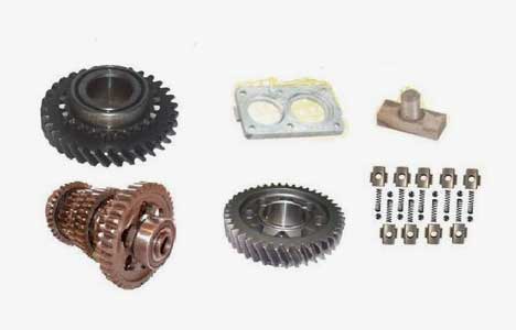 Ashok Leyland Gear Parts