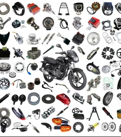 OEM Hero Bike Electrical Parts Export to Dubai, Nairobi, Lagos