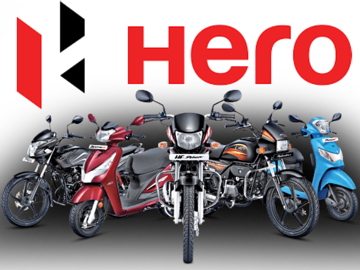 Genuine Hero Splendor Motorcycle Spare Parts Exporter India