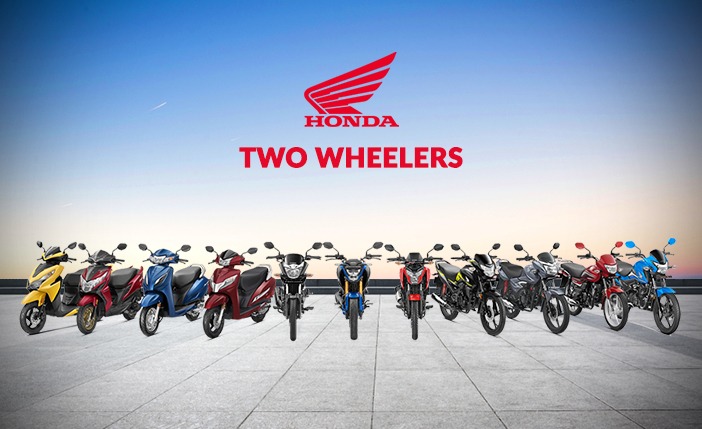 Honda Motorcycle Spare Parts Export to Dubai, Kenya, Nigeria