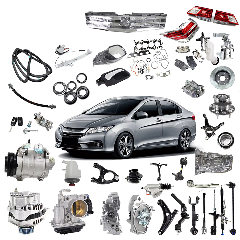 Honda Spare Part