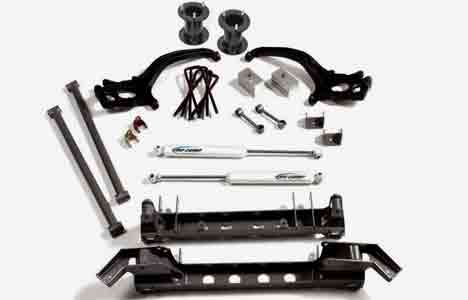 Nissan Suspension Parts
