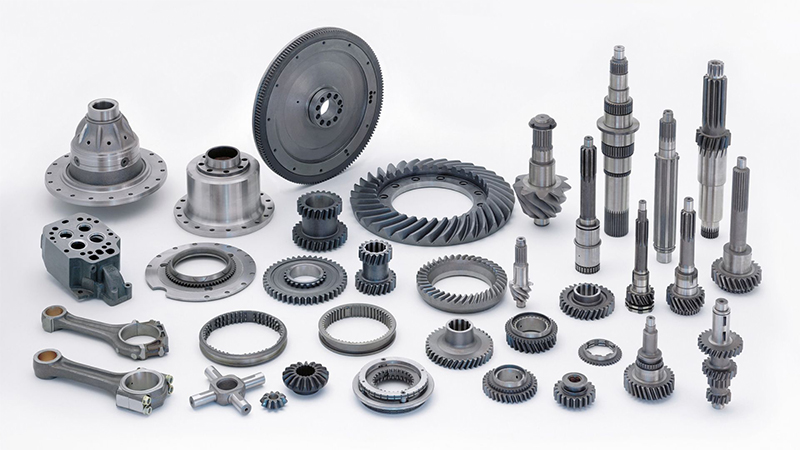 Toyota Spare Parts Exporter India