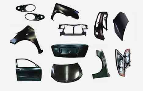 Accessories Mahindra Spare Parts