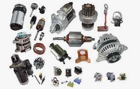 Electrical Parts Mahindra Cars
