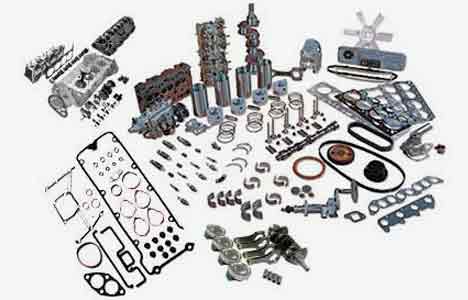 Engine Parts Mahindra Cars