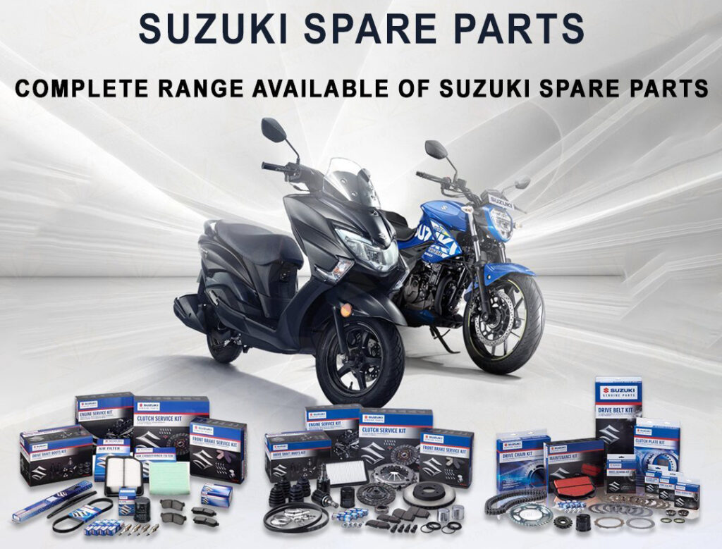 JS Exports – Suzuki 3 Wheeler Rickshaw Parts Distributor Gulf