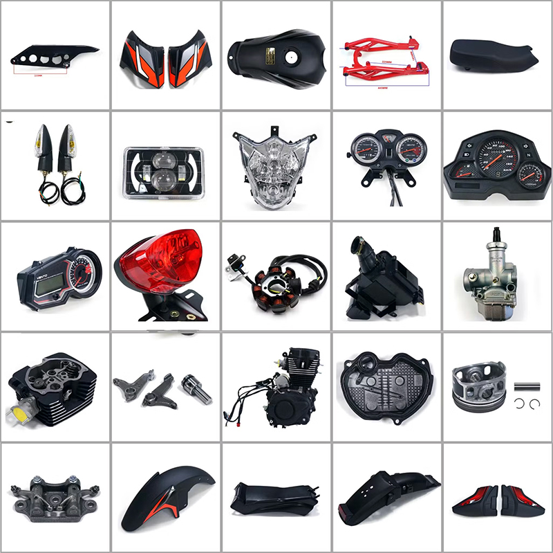 TVS 2 wheeler spare parts exporter Gulf,